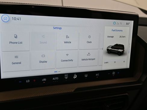 Used 2025 Ford Bronco Sport Big Bend AWD/4WD image 15