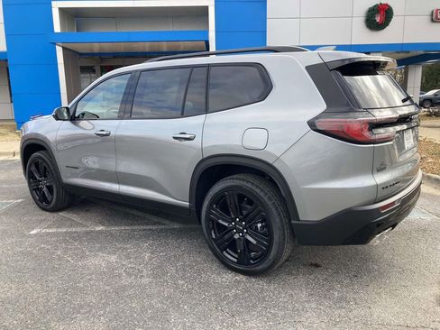 New 2026 GMC Acadia Elevation w/ Black Edition FWD image 6