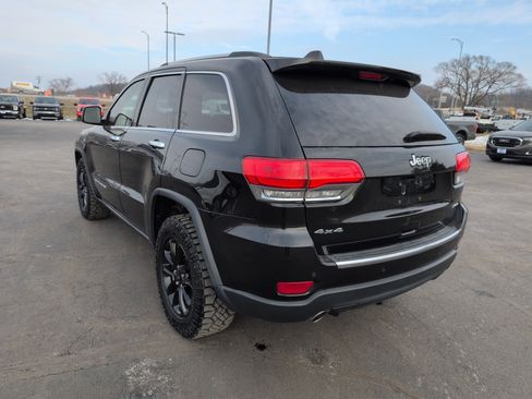 Used 2014 Jeep Grand Cherokee Limited image 3