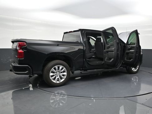 Used 2026 Chevrolet Silverado 1500 Custom RWD image 28