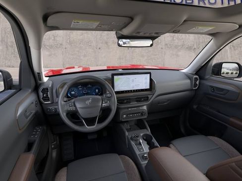 New 2025 Ford Bronco Sport Outer Banks w/ Outer Banks Tech Package+ AWD/4WD image 9