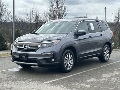 Used 2022 Honda Pilot EX-L image 1
