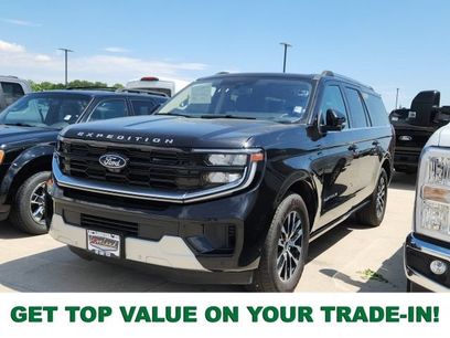 Used 2025 Ford Expedition Max Platinum