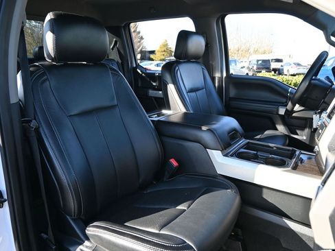 Used 2020 Ford F250 Lariat w/ Lariat Value Package image 28