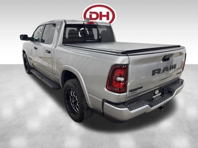 Used 2025 RAM 1500 Big Horn AWD/4WD image 9