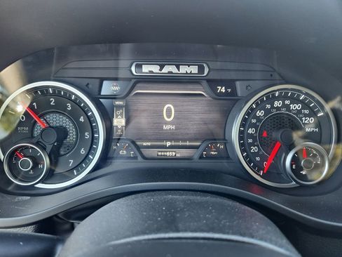 New 2026 RAM 1500 Big Horn image 15