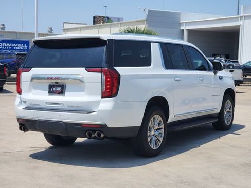 Used 2024 GMC Yukon XL Denali RWD image 7