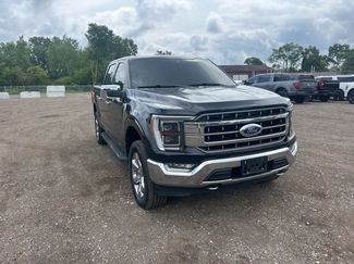 Used 2021 Ford F150 Lariat w/ Equipment Group 502A High video 2