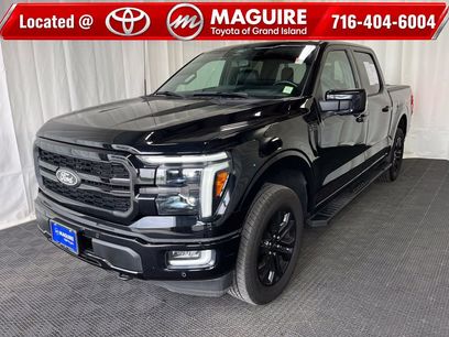 Used 2024 Ford F150 Lariat w/ Equipment Group 502A High