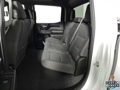 Used 2023 Chevrolet Silverado 1500 Custom AWD/4WD image 22