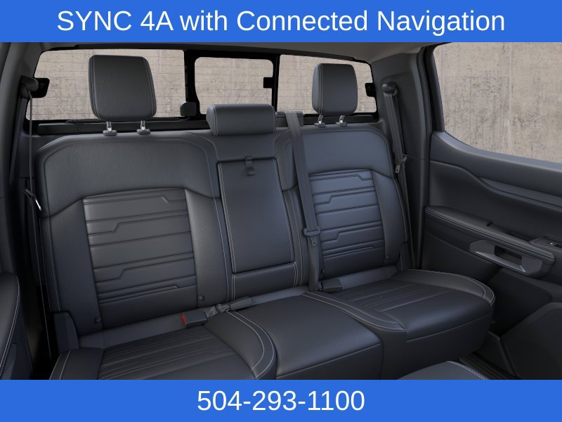New 2026 Ford Ranger Lariat RWD image 13