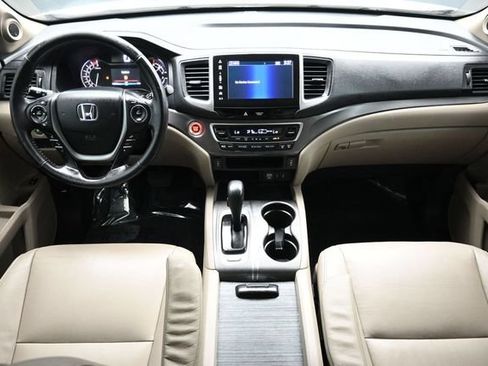 Used 2017 Honda Pilot EX-L image 11