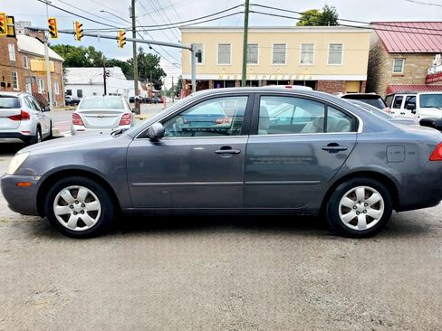 Used 2006 Kia Optima LX FWD image 4