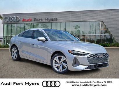 New 2025 Audi A5 2.0T Premium Plus