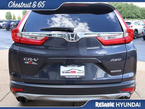 Used 2017 Honda CR-V Touring image 5
