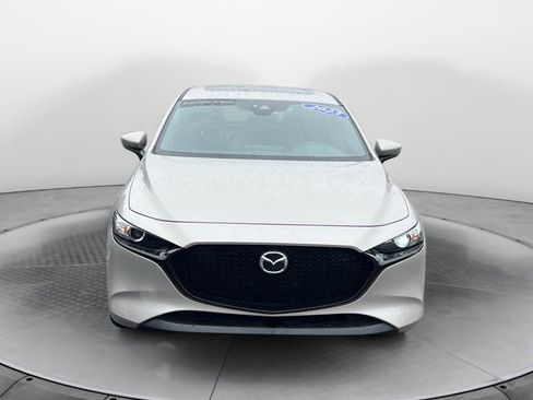 Certified 2023 MAZDA MAZDA3 s image 2