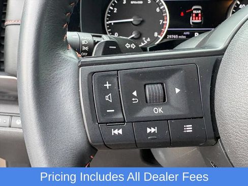 Used 2024 Nissan Pathfinder Rock Creek AWD/4WD image 11