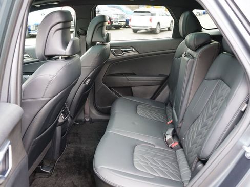 Used 2024 Kia Sportage X-Line Prestige image 21