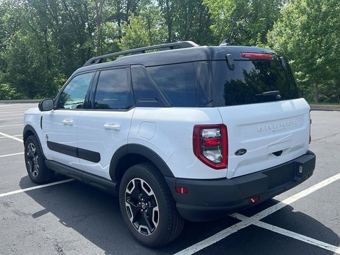 Used 2022 Ford Bronco Sport Outer Banks AWD/4WD image 3