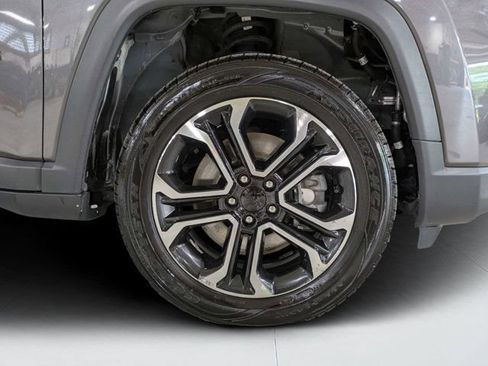 Used 2023 Jeep Compass Limited AWD/4WD image 10