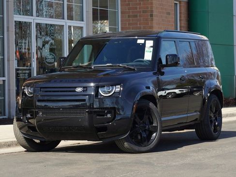 New 2026 Land Rover Defender 110 X-Dynamic SE AWD/4WD image 1