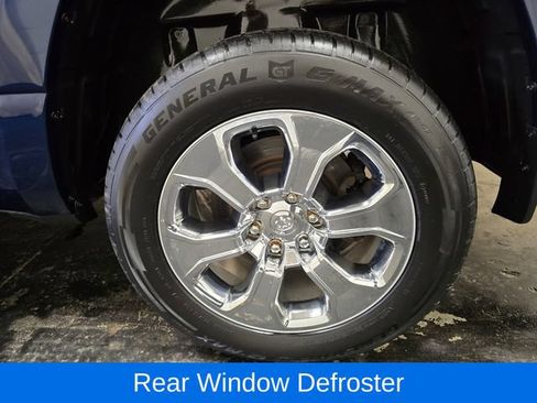Used 2022 RAM 1500 Big Horn AWD/4WD image 11