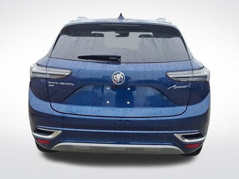Certified 2022 Buick Envision Avenir w/ Technology Package II image 5