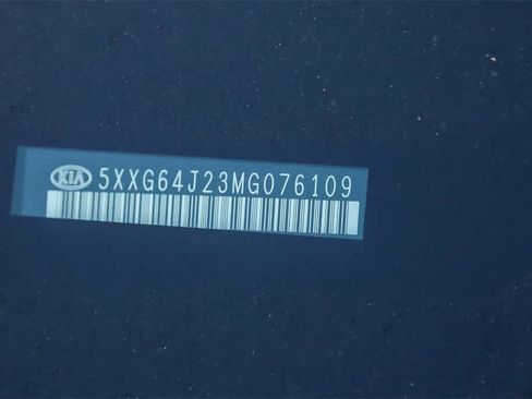 Used 2021 Kia K5 GT-Line image 30