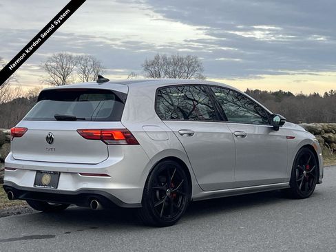 Used 2024 Volkswagen GTI SE image 3
