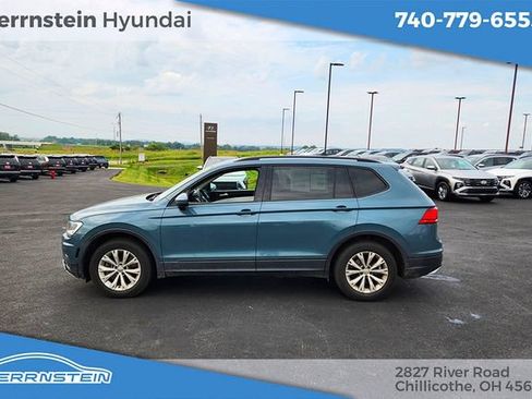 Used 2019 Volkswagen Tiguan S w/ 3rd Row Seat Package AWD/4WD image 4