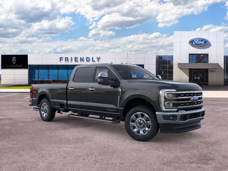 New 2026 Ford F250 Lariat w/ Chrome Package AWD/4WD image 7