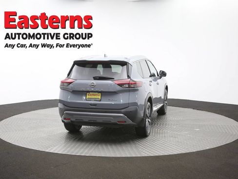 Used 2023 Nissan Rogue SL w/ SL Premium Package AWD/4WD image 38