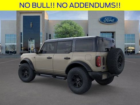 New 2025 Ford Bronco Badlands AWD/4WD image 5