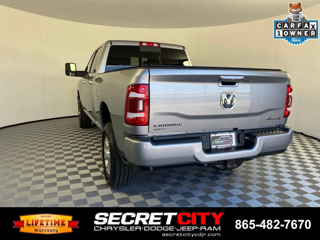 Used 2024 RAM 2500 Laramie w/ Safety Group AWD/4WD image 5