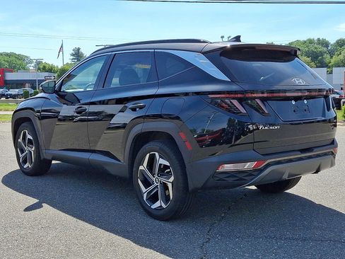 Used 2023 Hyundai Tucson Limited AWD/4WD image 4