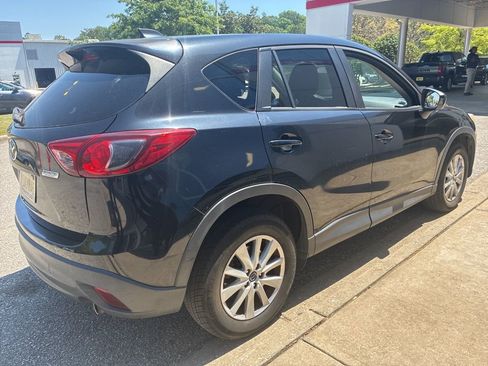 Used 2014 MAZDA CX-5 Touring w/ Bose/Moonroof Package FWD image 3