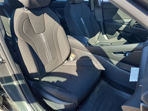 New 2026 Hyundai Elantra Sport w/ Cargo Package image 16