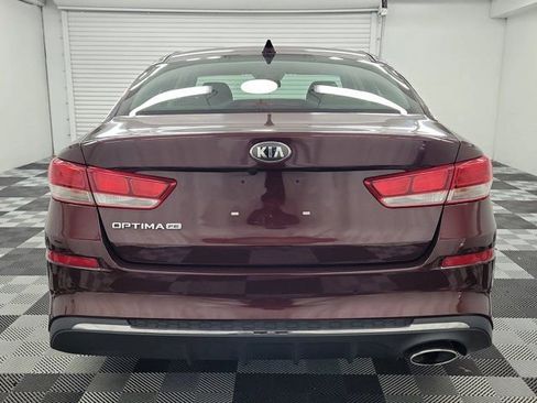 Used 2019 Kia Optima LX FWD image 8