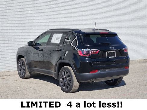 New 2026 Jeep Compass Limited image 3