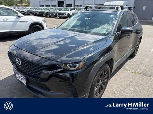 Used 2023 MAZDA CX-50 2.5 S w/ Cargo Package AWD/4WD image 1