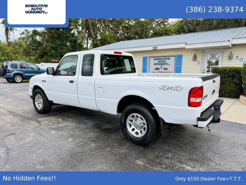 Used 2011 Ford Ranger XLT AWD/4WD image 7