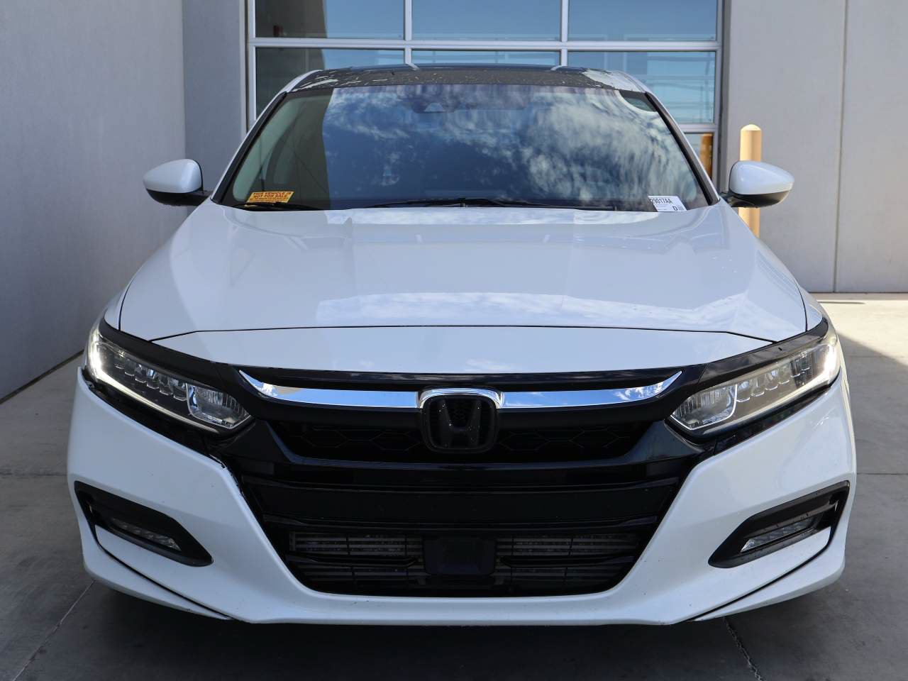 Used 2019 Honda Accord EX image 5