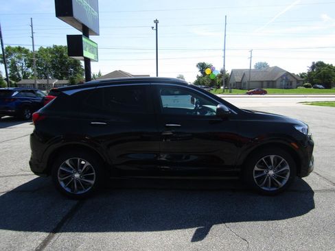 Used 2020 Buick Encore GX Preferred w/ Sport Touring Package FWD image 9