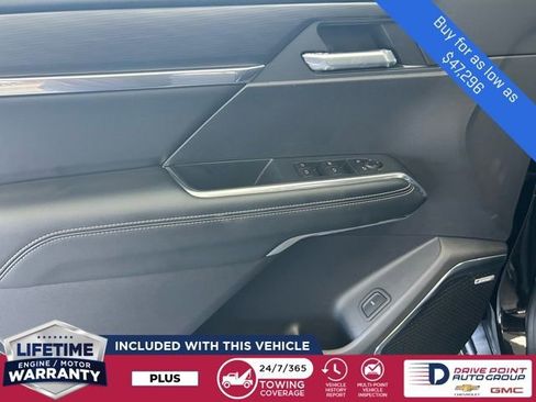 New 2026 GMC Acadia Elevation AWD/4WD image 11