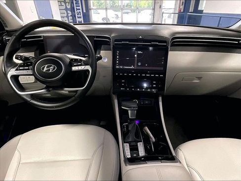 Used 2024 Hyundai Tucson SEL w/ Convenience Package AWD/4WD image 21