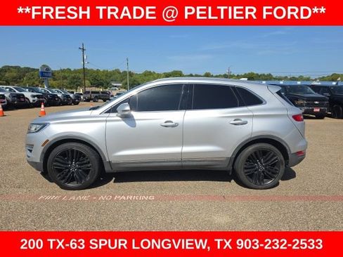 Used 2017 Lincoln MKC Black Label AWD/4WD image 5