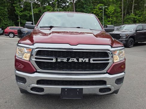 Used 2023 RAM 1500 Tradesman w/ SXT Appearance Group AWD/4WD image 2