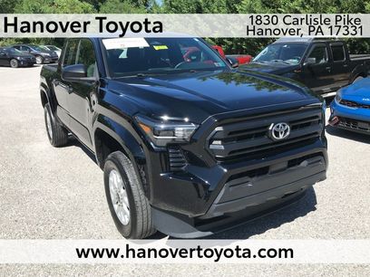 Certified 2024 Toyota Tacoma SR