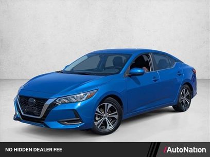 Used 2022 Nissan Sentra SV