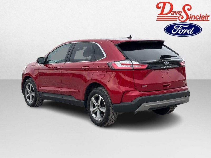 Used 2024 Ford Edge SEL w/ Convenience Package AWD/4WD image 9